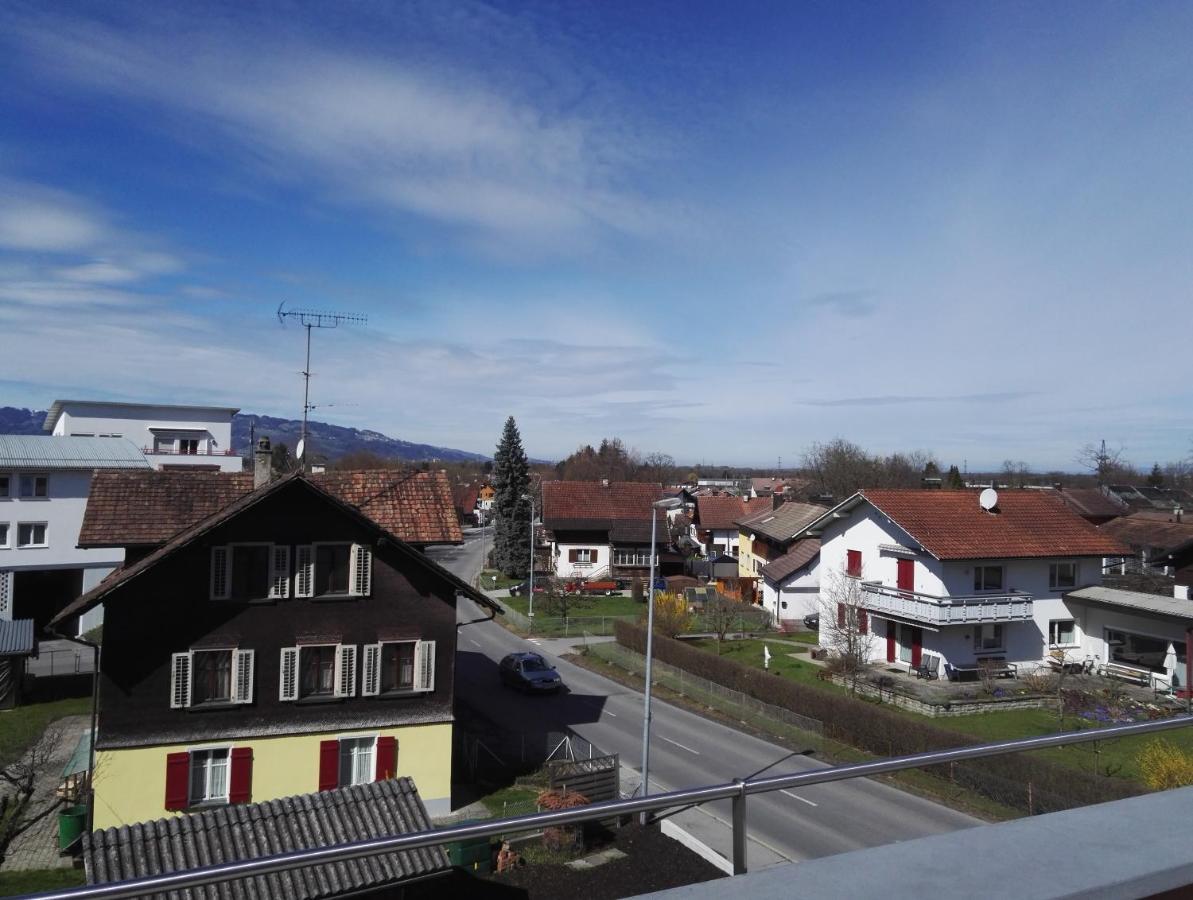 Schottar FeWo ST 09 Dornbirn Exterior foto